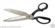 Wiss W20W New 10" Super Heavy Duty Bent Handle Scissor Industrial Shears