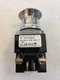 Furnas 52PA2G2A Red Illuminated Push-Pull Switch