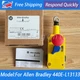 For Allen Bradley 440E-L13133 440EL13133 Emergency Stop Switch Pull Rrope Switch