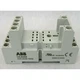 CR-M4SS CR-M4SS 1PCS new ABB Relay Socket free shipping