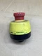 Banner SSA-EB1P-02ECQ4 Emergency Stop Device Button Twist Reset #113L35