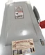 Siemens/ HF361/ Disconnect/SWITCH/30A/3P/600VAC/ 250VDC/ FUSIBLE/1R-INDOOR(B18K8