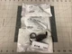 Cutler Hammer E22TB2 Eaton Illuminating Extended Pushbutton (Lot of 3)(LPW114Y)