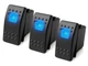 MGI SpeedWare 3-Pack Marine Rocker Switches with Illuminated 3-Pack, Blue 