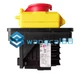 JD3 KJD11 KEDU 8Pin 400V/230V Emergency Stop Electromagnetic Pushbutton Switches
