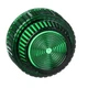 9001G31 - Square D 30mm Green Fresnel Pilot Light Lens Cap for Harmony 9001K/900