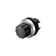 Eaton 216870 M22-WK3 Selector Black 2x40&deg; 1 Piece