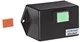 Securitron Alternate Rectangle Push Button, DPST, Surface Mount