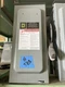 Square D H321NRB Heavy Duty Fusible Safety Switch  30A 240V 3R- B 583