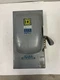 Square D Safety Switch-USED 60amp,600vac,3ph,40hp max #H362 Series A1