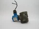 ITT General Controls K3A452S Solenoid Valve 120V 60Hz / 110V 50Hz 0.15A 10W USED