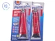 PERMATEX 81630 ULTRA RED RTV SILICONE GASKET MAKER 3 oz  2 TUBES