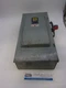 HU363-SQUARE D-SAFETY SWITCH, 3P,NON-FUSIBLE, 100A, 600V, NEMA 1 INDOOR