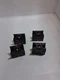 TELEMECANIQUE ZB2-BE102 CONTACT BLOCK 1NC (LOT OF 4)