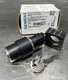 SIEMENS 3SB3 000-4LD11 CES KEY-OPER. SWITCH Nos Surplus