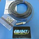 OMRON AUTOMATION  E2A-M12KS04-WP-B1 5M Qty of 1 per Lot Inductive Proximity Sens