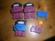 LOT OF 10, +EXTRAS, NEW IDEC HW-F01 CONTACT BLOCK 1NC 10A 600V