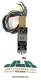 ITT NEO-DYN, 132P46CC6, 11 AMP, 1/4 HP AT 125/250 VAC, ADJ PRESSURE SWITCH, NEW