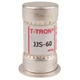 BUSSMANN JJS-60 Fuse,Class T,60A,JJS Series 6F485