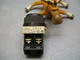 Fuji AH30-F Pushbutton Black with Terminal Block AHX290