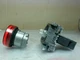 Schneider Electric XB4 BVG4 Red LED Indicator Light 110-120VAC-New In Box