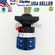 New 3HAC052287-001 2-speed 2-section mode switch selector F ABB robot cabinet