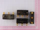 Lot of 6 HONEYWELL BA-2R62-P5 SNAP ACTION, PIN PLUNGER ACTUATOR, 20 AMP, 250 VAC