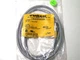 TURCK ELEKTRONIK U0913-50 NIB CORDSET RK 4.4T-1-RS 4.4T-SV