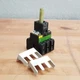 Klockner-Moeller P3-100 Disconnect Switch, 100A, 600VAC - USED