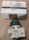 Square D 9001-KM7 Ser H Green , Used