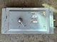 General Electric THFP365 Panelboard Unit Type QMR 400 Amp 600 Volts