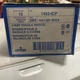 Leviton 1453-icp --BOX OF 10 3-way Ivory Toggle Swithes