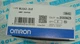 Omron travel switch WLCA2-2LE New In Box