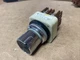 NEW FUJI AH30-S2B22 Black 2-Position Selector Switch Button  2NC  FAST SHIP