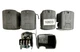Square D 9013FSG2M4 Pressure Switch 600A Series B Type 1 Pack of 5