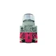 Idec ABW101-BGR Pushbutton Switch Black Made in JAPAN
