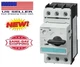 New SIEMENS 3RV1021-1JA10 Circuit Breaker motor protection CLASS 10