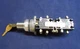 GE CR2940YN206F1 key OilTight Selector Switch - New In Box 