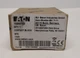 EATON 1NO CONTACT BLOCK P/N: 10250T53 SILVER CONTACT FOR 30.5 MM OPERATOR