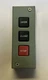 MMTC,PBS-3,PUSH BUTTON CONTROL STATION OPEN / CLOSE / STOP NOS