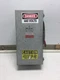 Westinghouse RHFN361 Heavy Duty 3 Phase Fusible Safety Switch 30 Amp 600 VAC