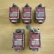 NAMCO Snap-Lock Limit Switch LOT Of 5 - SL2 Lever Arm - 125-600V FREE SHIPPING!
