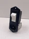 Schurter TA45-ABDWF100C0 Thermal Circuit Breaker 2p 10a Amp 240v-ac 60v-dc Used