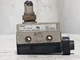 Omron ZC-Q2255 Miniature Enclosed Limit Switch, Panel Mount Roller Plunger 