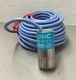 Delavan Sonac 220 Model 11L 3790-1122 Proximity Sensor  50' 3-wire Cable (b565)