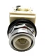 Schneider Electric 9001KT38 Push-to-test pilot Light Head, w/o cap, 30mm - NMP
