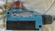 Honeywell BZG1-2RN34 Enclosed Switch, Basic, Top Plunger Actuator, SPDT, 1/2 In