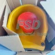 SIEMENS 3SB3801-0DF3 Push Button Switch 1 PCS New Box 3SB38010DF3