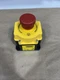 Banner SSA-EB1P-02ED1Q4 Flush-Mount Emergency Stop Push Button