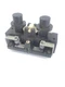 Hubbell 28318-002 PG2 PBP Pushbutton Insert Plug-In Single Speed Switch USED H69